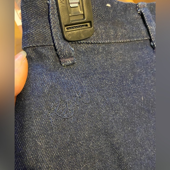 Two tone Roper Jeans - Picture 9 of 10